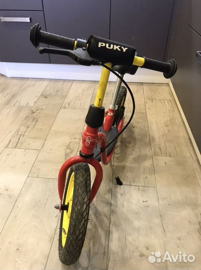 Беговел puky LR 1l Br