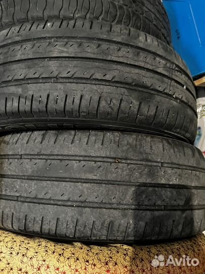 Kumho Solus KH17 195/55 R16