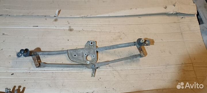 Трапеция дворников в сборе Фольксваген Пассат Б5