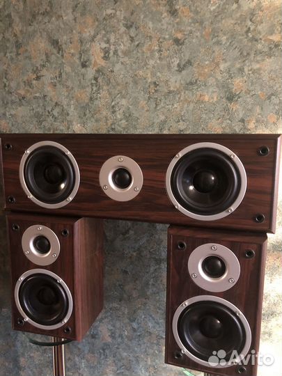 Акустика Sound pro