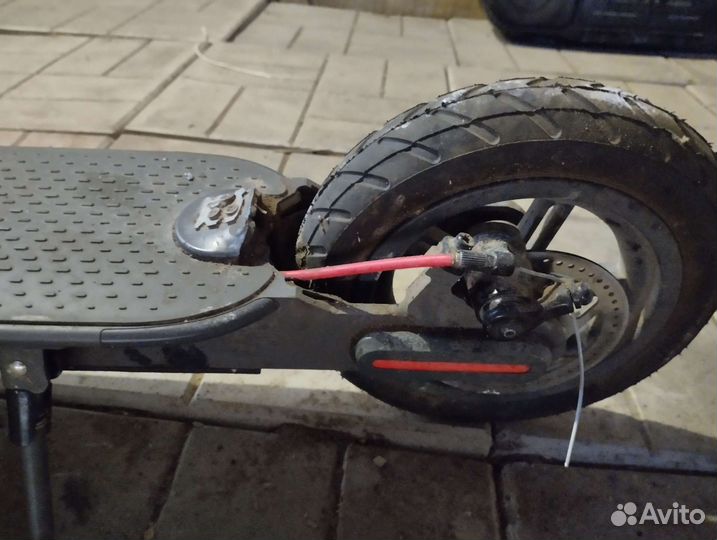Электро самокат