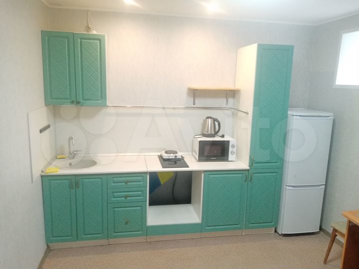 Квартира-студия, 35 м², 1/3 эт.