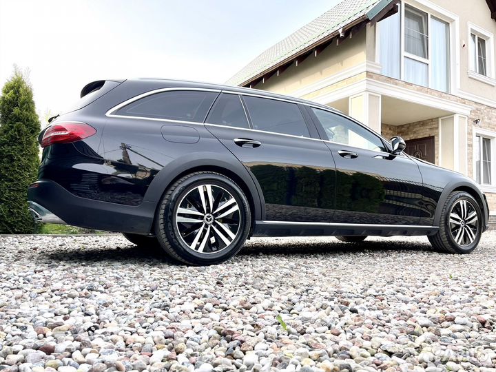 Mercedes-Benz E-класс All-Terrain 2.0 AT, 2018, 210 000 км