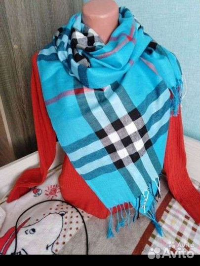 Палантин новый