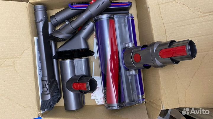 Насадка для пылесоса dyson