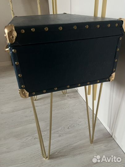 Чемодан СССР ретро