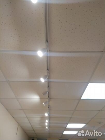 Трековые светильники