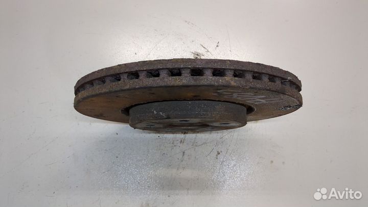 Диск тормозной Chevrolet Trax, 2020