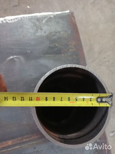 Печь буржуйка