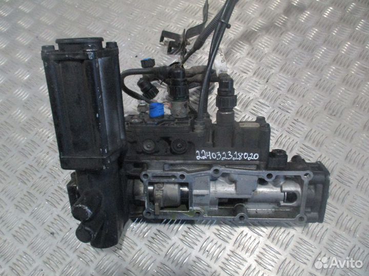 Кулиса кпп ZF 1324307095