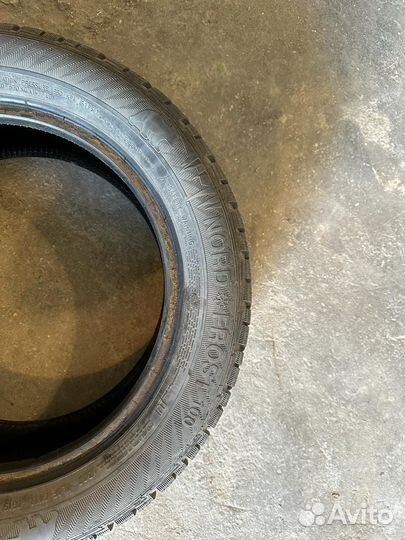 Gislaved NordFrost 100 205/55 R16 94T