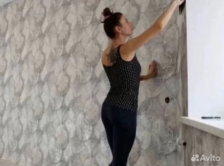 Ремонт квартир поклейка обоев шпаклевка штукатурка