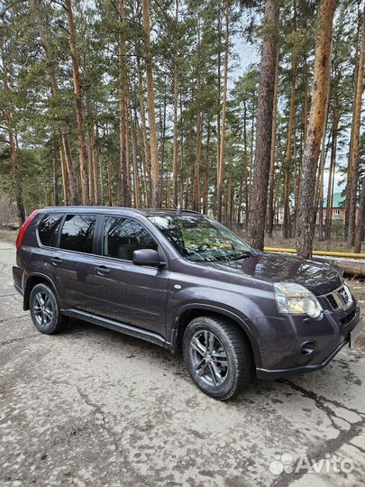 Nissan X-Trail 2.0 МТ, 2013, 197 000 км