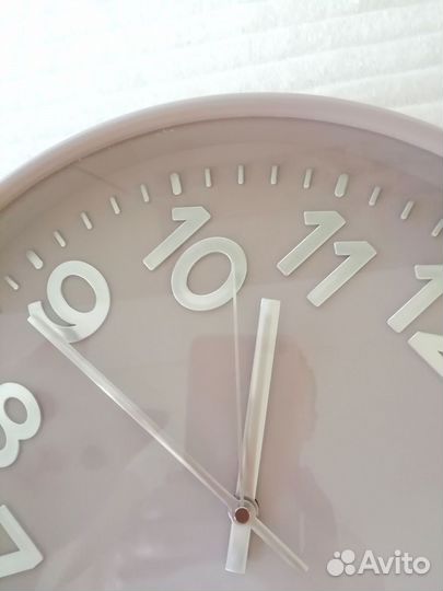 Часы настенные