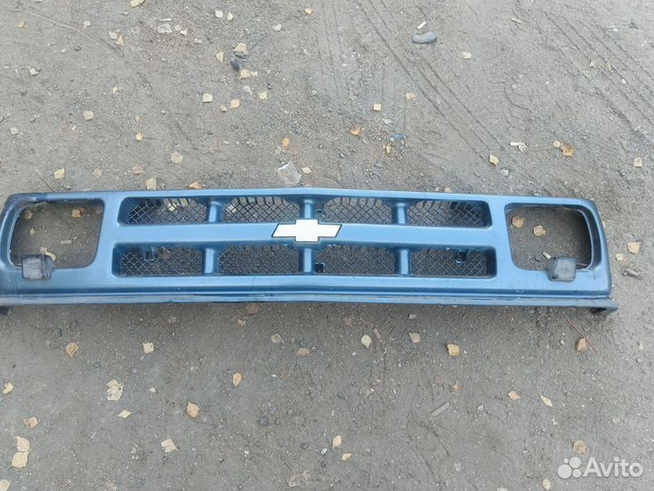 Решетка радиатора Chevrolet Blazer S10