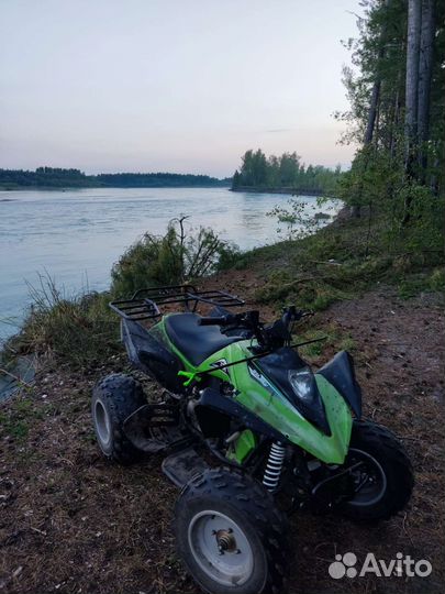 Квадроцикл RM 150 Рысь