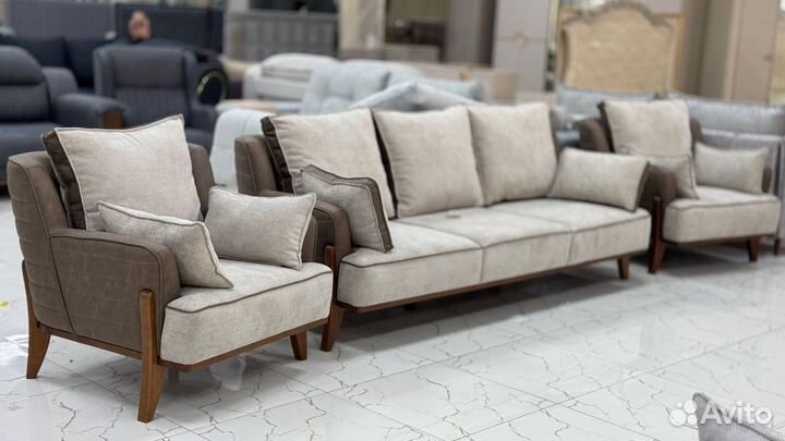 Мягкая мебель