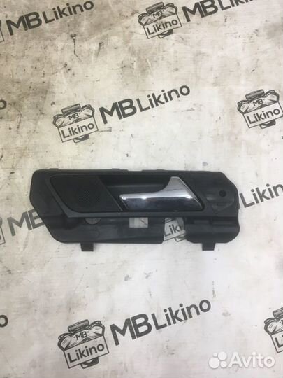 Ручка двери внутренняя задняя правая Mercedes Ml