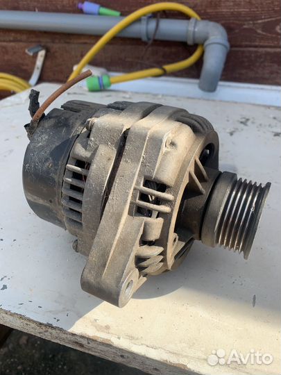 Генератор ваз