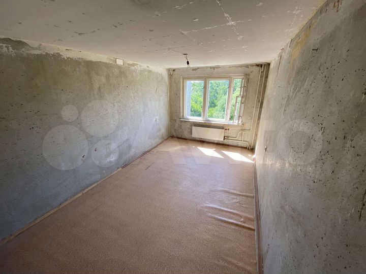 3-к. квартира, 70,5 м², 5/9 эт.