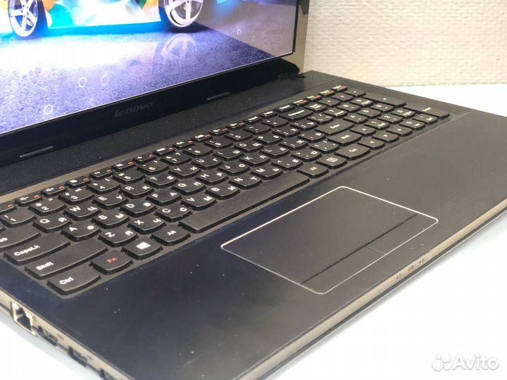 Игровой ноутбук