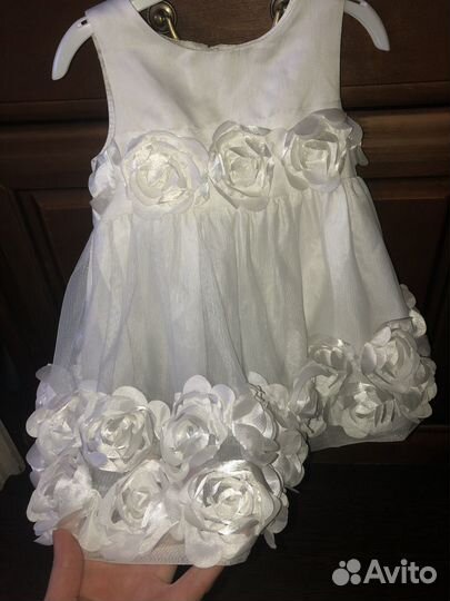 Платье на девочку