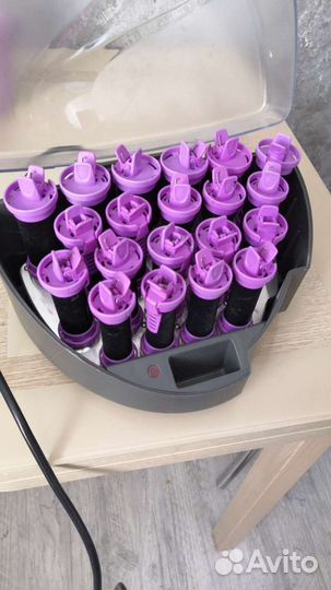 Электрические бигуди