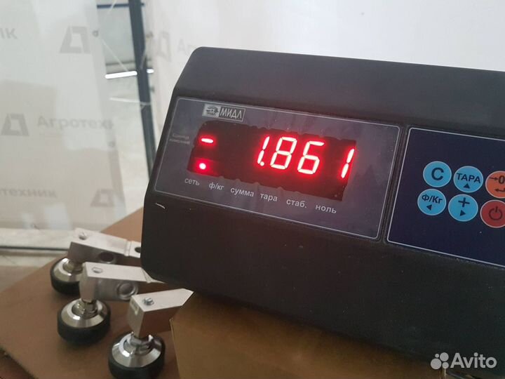 Комбикормовый мини завод до 1 т/ч