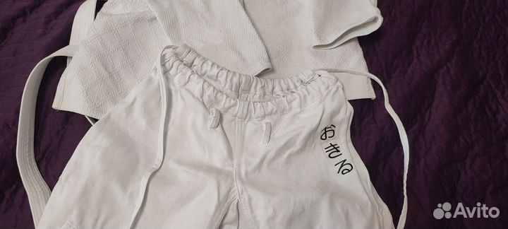 Самбовка Кимоно Дзюдо 146-150