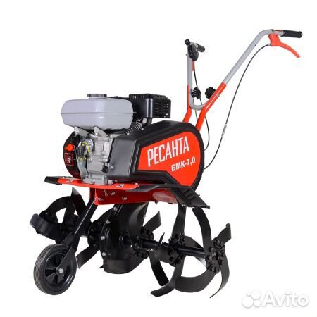 Мотокультиваторы Huter, Ресанта, AL-KO