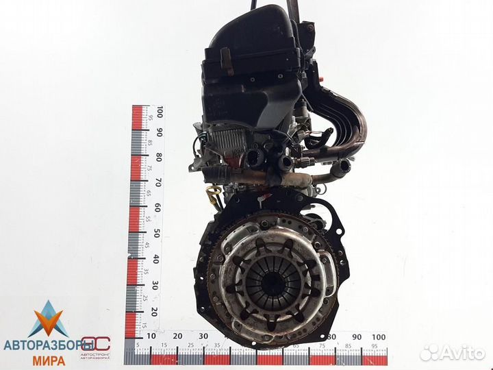 Форсунка Nissan Micra 2 (K11) 2003 16600AX200