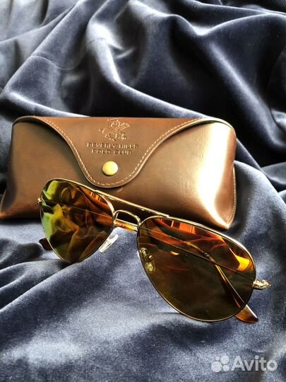Очки beverly hills polo club
