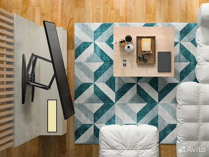 Кронштейн крепления телевизора