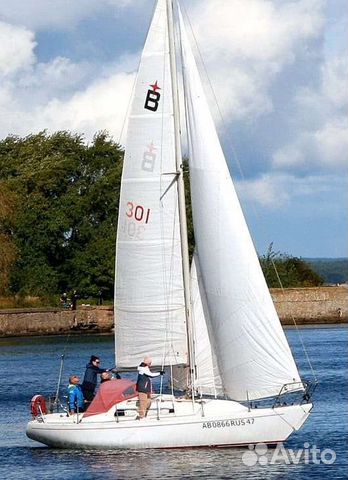 Набор в экипаж парусной яхты