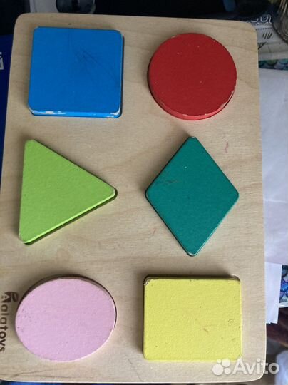 Детские развивашки