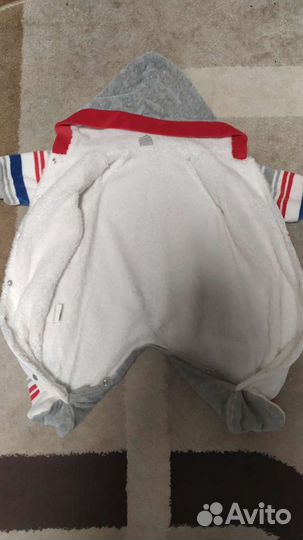 Комбинезон