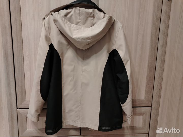 Куртка женская весна осень 46 48
