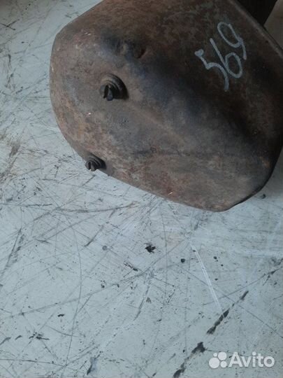 Стартер Man Mercedes 2000