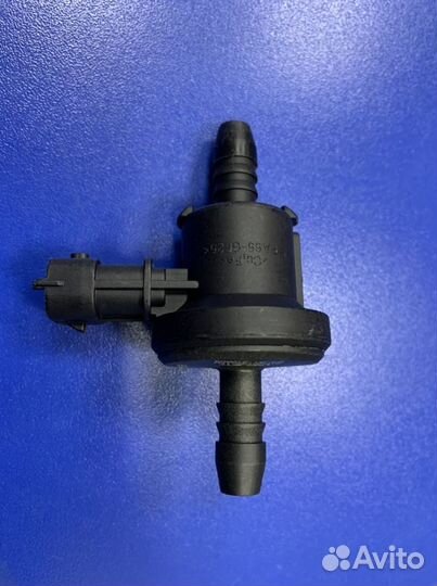 Клапан адсорбера шевроле Круз Орландо