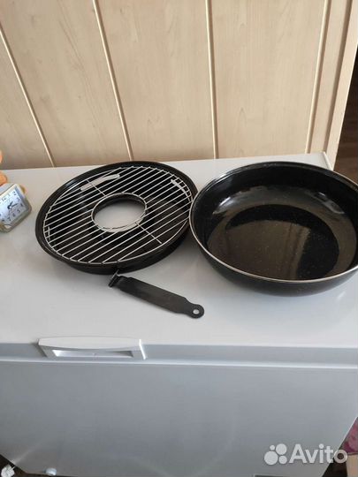 Сковорода гриль