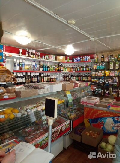 Торговый павильон