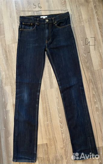 Burberry джинсы 164 см