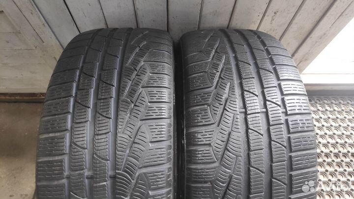 Pirelli Winter Sottozero 270 Serie II 255/35 R20 97W