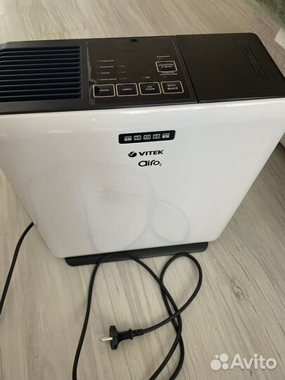 Увлажнитель воздуха vitek