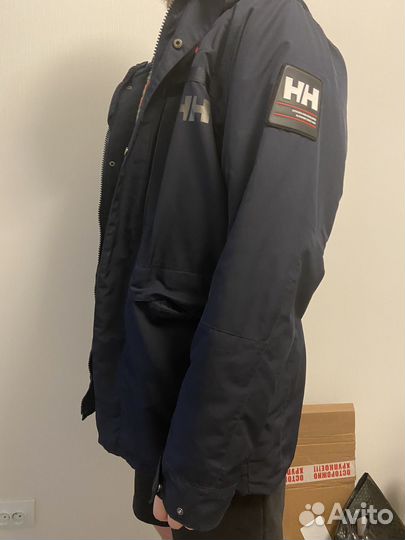 Куртка мужская helly hansen демисезон