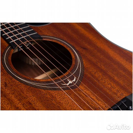 Акустическая гитара Flight D-165C SAP