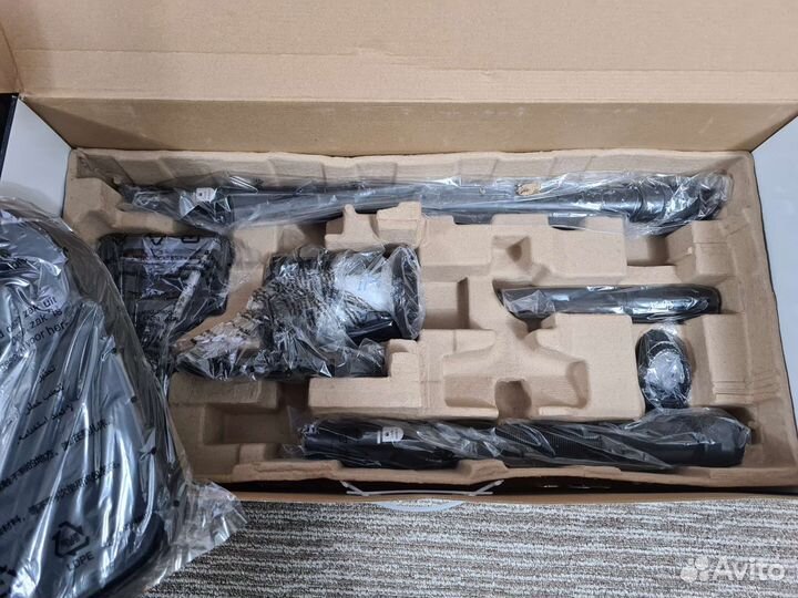 Вертикальный пылесос Tefal X-force Flex TY99F1