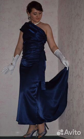 Платье вечернее