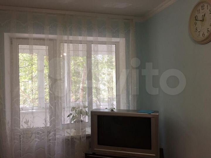 2-к. квартира, 45,6 м², 2/4 эт.