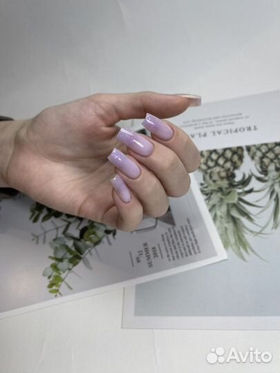 Маникюр, педикюр